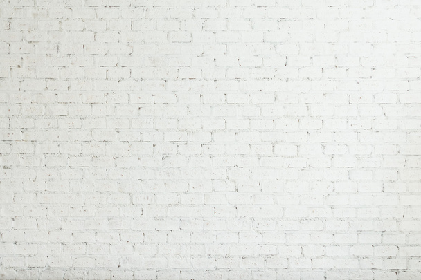 Parede de tijolo branco - Foto, Imagem