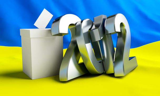 Votar Ucrania 2012
 - Foto, imagen