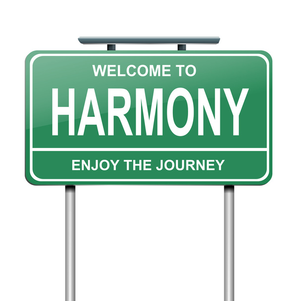 Concepto de armonía
. - Foto, imagen