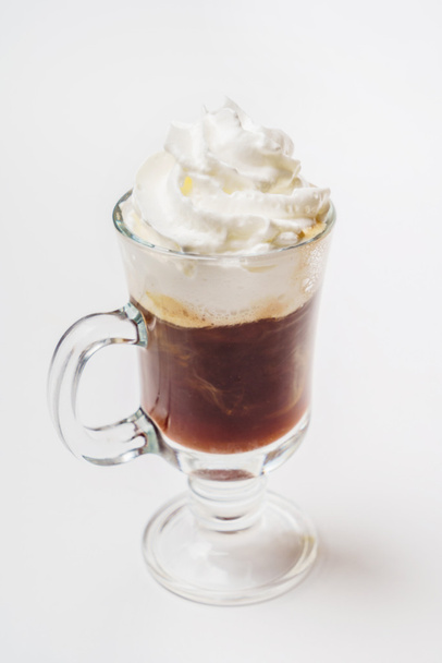  latte macchiato coffee  - Foto, imagen