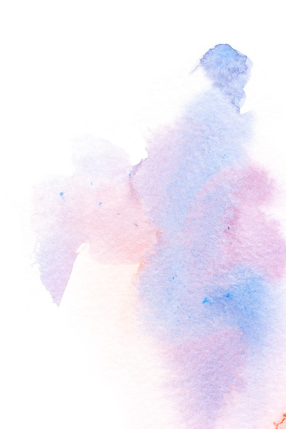 Abstract watercolor background. - 写真・画像