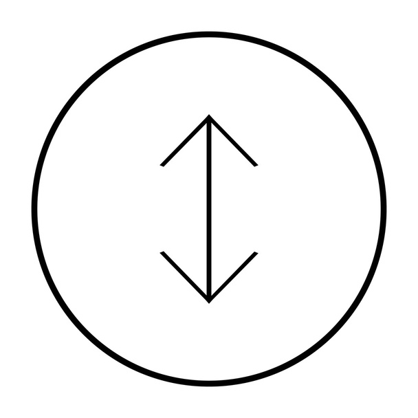 Ikony šipek - vektorový formát - Vektor, obrázek