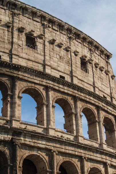 A Colosseum Rómában, Olaszországban - Fotó, kép