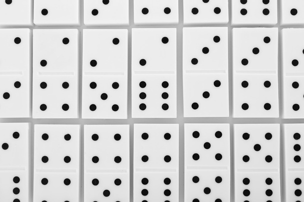Domino фону, крупним планом
 - Фото, зображення