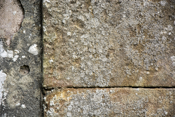 Steinmauer 12 - Foto, Bild