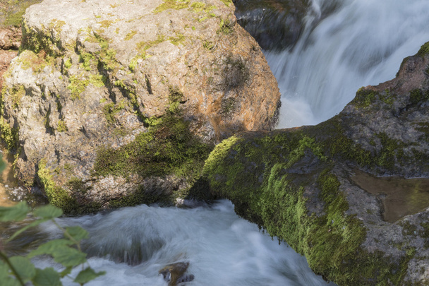 waterfall on the River - Foto, immagini