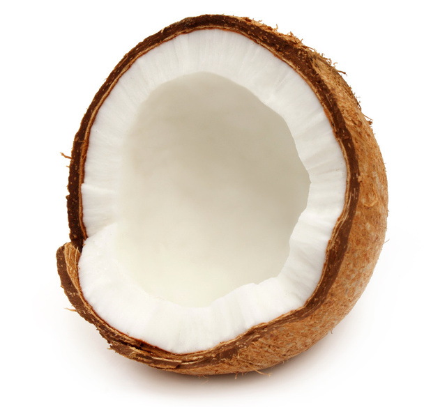 frische Kokosnuss - Foto, Bild