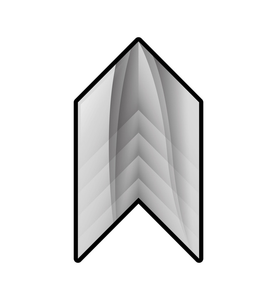 Arrow icon. Direction design. Vector graphic - Vector, Image