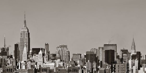 ουρανοξύστες της Νέας Υόρκης - Φωτογραφία, εικόνα