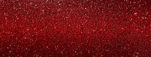rouge paillettes texture abstraite bannière fond
 - Photo, image