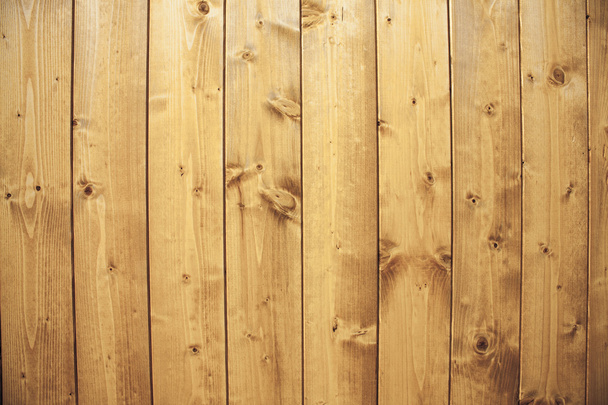Fond de texture bois, panneaux en bois ferment. Image texturée grunge. Bandes verticales
 - Photo, image