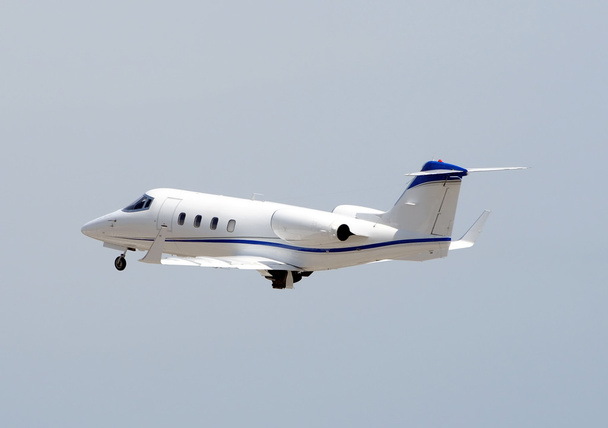 Business jet taking off - Photo, Image