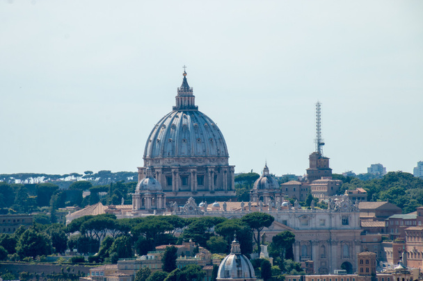 Vaticano in un giorno d'estate
 - Foto, immagini