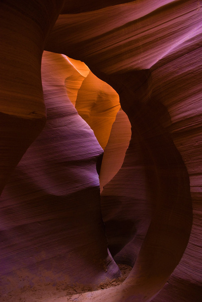 cañón antilope arizona
 - Foto, imagen