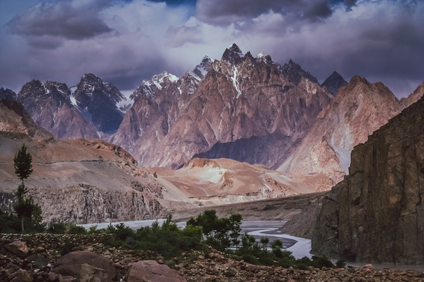 Národní park Central Karakorum - Fotografie, Obrázek