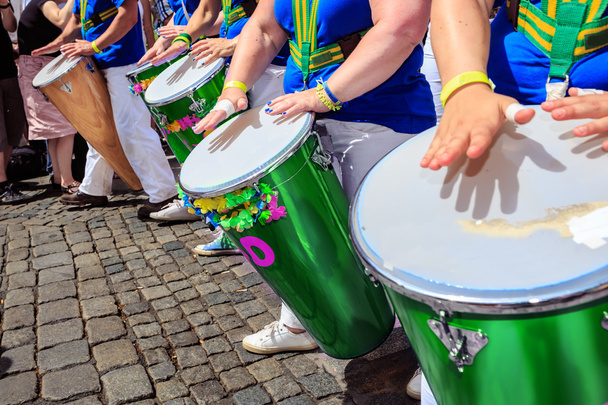 Jelenetek a Samba fesztivál - Fotó, kép