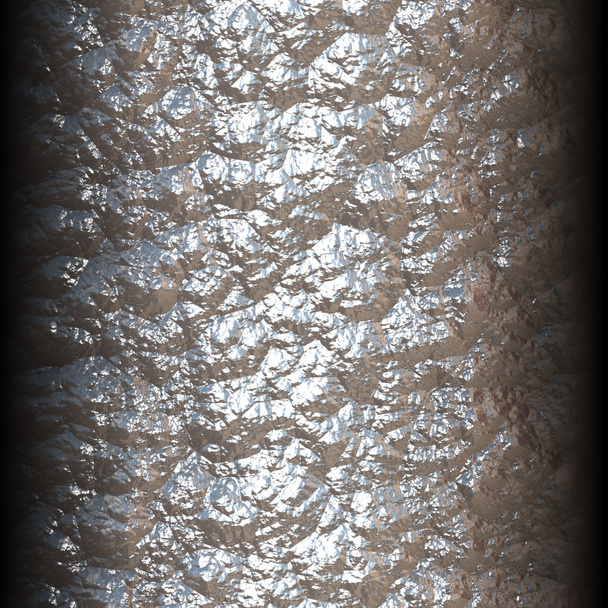 Textura de tubo de metal
 - Foto, Imagem
