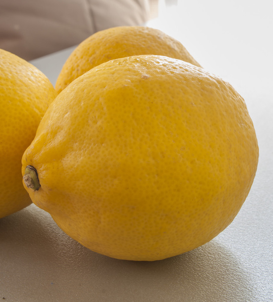 lemon raw close up - Photo, Image