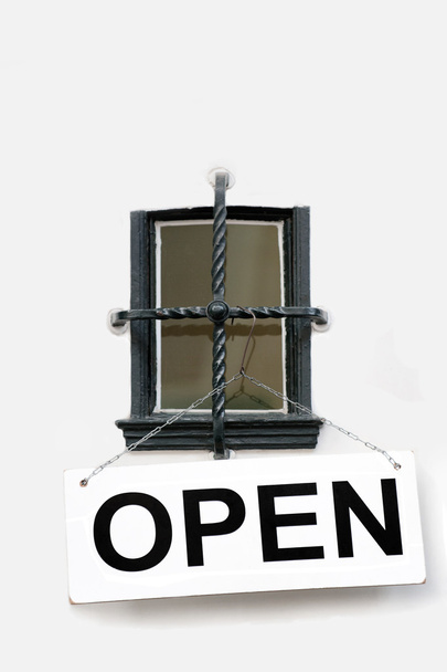 Open sign - Photo, Image