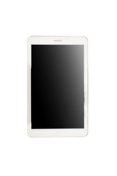 Tablet computer bianco
  - Foto, immagini