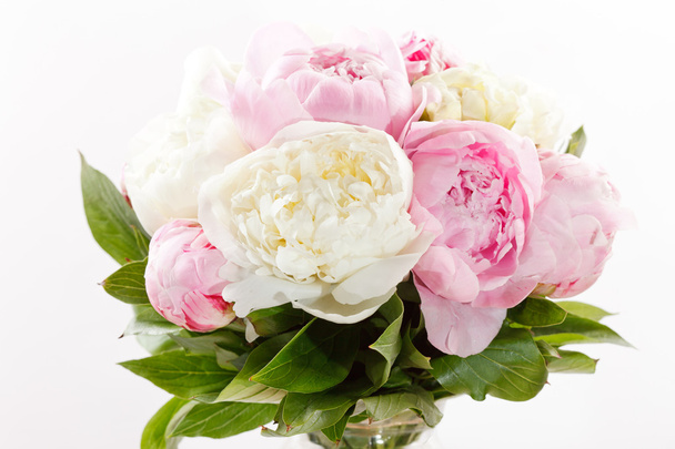 Rich bunch of peonies - Photo, Image