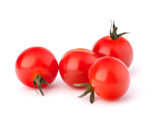 Small cherry tomato - Foto, Bild