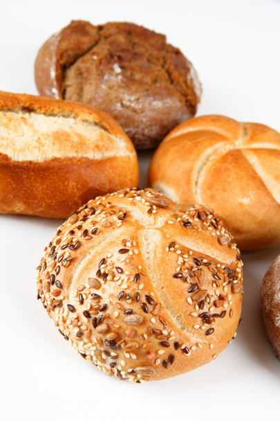 mixed bread buns - Photo, Image