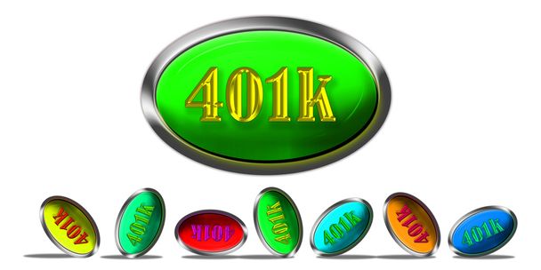 401K Retirement - 写真・画像