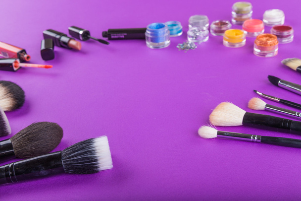Professional make-up tools - Photo, Image