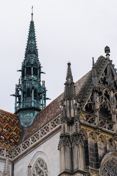Katedrális, Szent Erzsébet, Kassa, Szlovákia - Fotó, kép