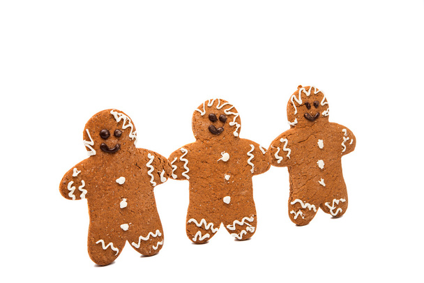 gingerbread man christmas - Fotó, kép