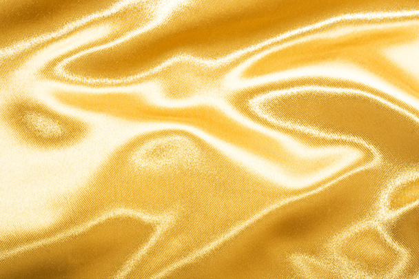 Golden silk - Valokuva, kuva