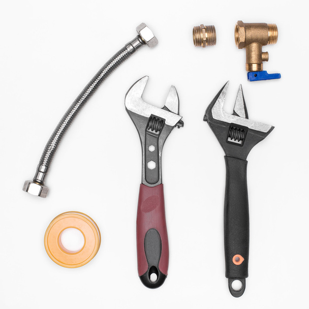 equipment and tools - Foto, imagen