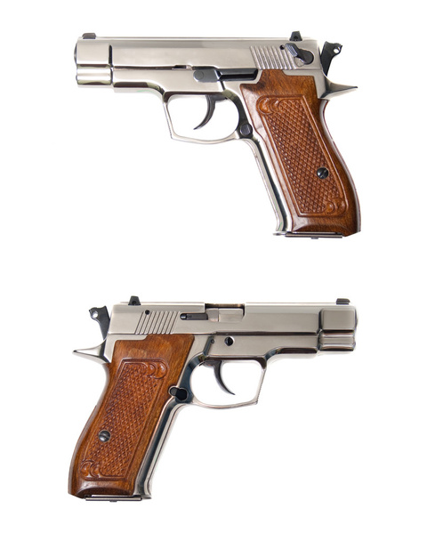chrome fort-12r pistolet traumatique
 - Photo, image