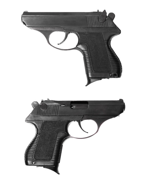 pistolet traumatique psm-9r
 - Photo, image
