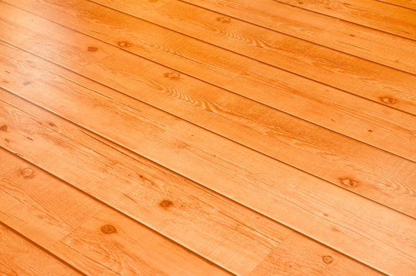 Wooden Floor Boards - Фото, зображення