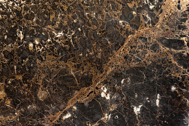 Emperador dark marble texture - Foto, Imagem