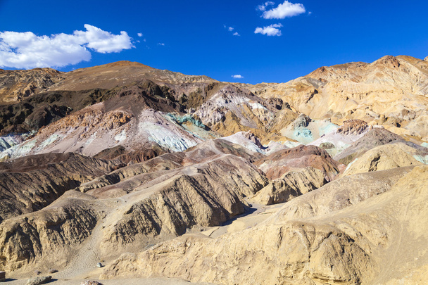 Artist's Palette, Death Valley - Foto, imagen