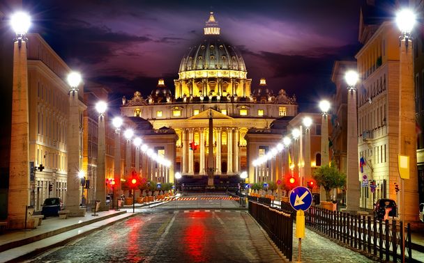 Ciudad del Vaticano, Roma
 - Foto, imagen