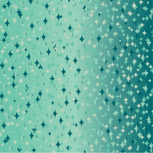 アクアの輝きパターン - ベクター画像