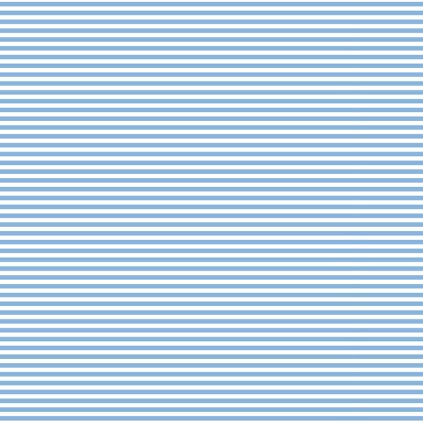 Horizontal stripes pattern - Vektor, Bild