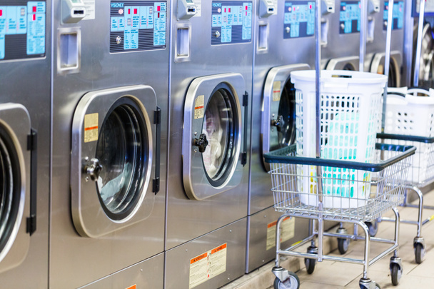 Промислові Машини пральні
 - Фото, зображення