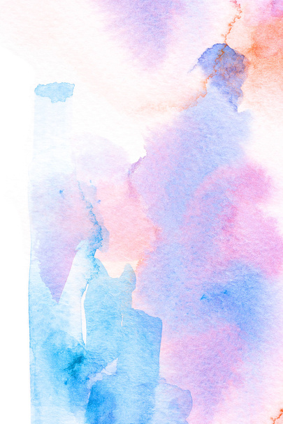 Abstract watercolor background. - Фото, зображення