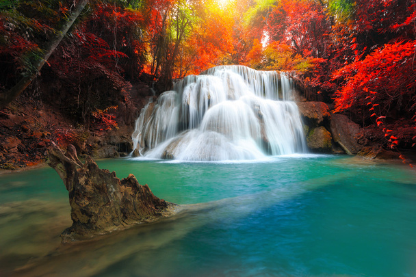 Cachoeira na Tailândia - Foto, Imagem