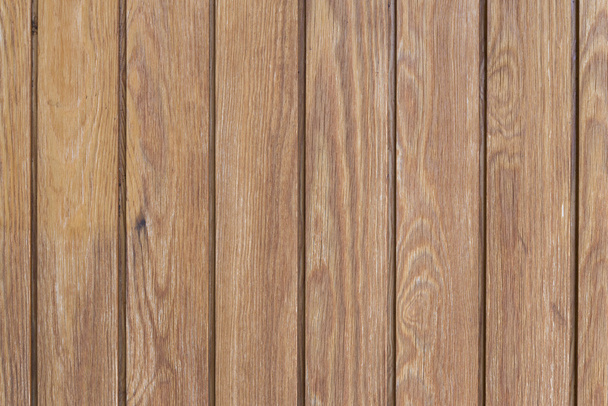 Closeup of a weathered wooden wall - Foto, Imagem