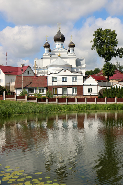 Orthodox churches in Belarus  - Zdjęcie, obraz