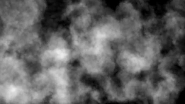 bulutlar doku soyut - Video, Çekim