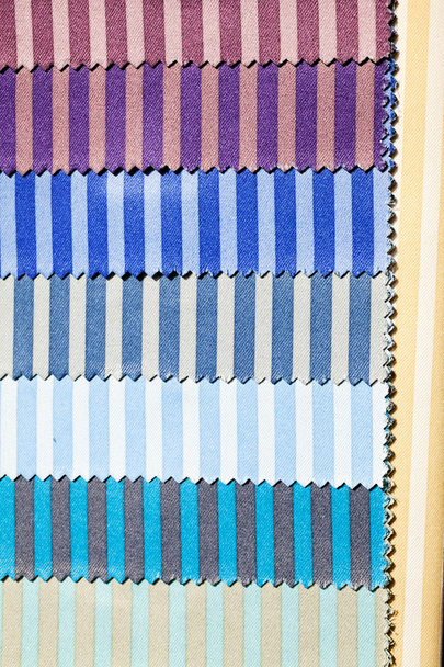 échantillons de tissu pour textil
 - Photo, image
