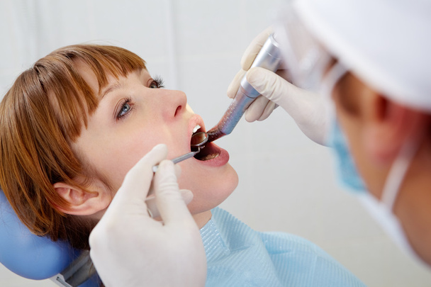 tandheelkunde - Foto, afbeelding