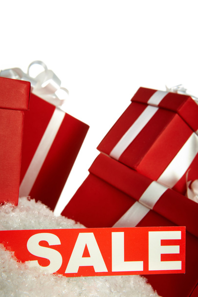 verkoop en geschenken - Foto, afbeelding